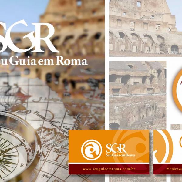 SGR • Seu Guia em Roma